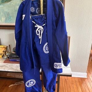 Carlos Machado Adult Gi A2